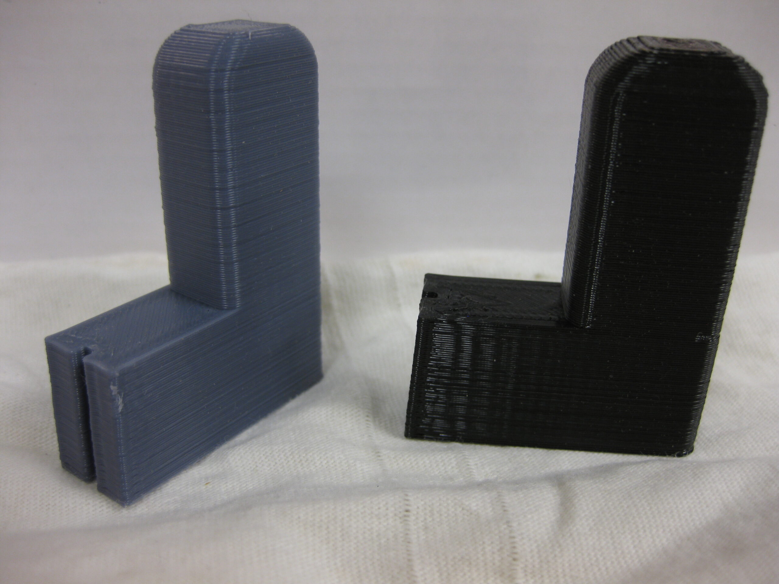 Pin Setting Gauge 3D Printed 