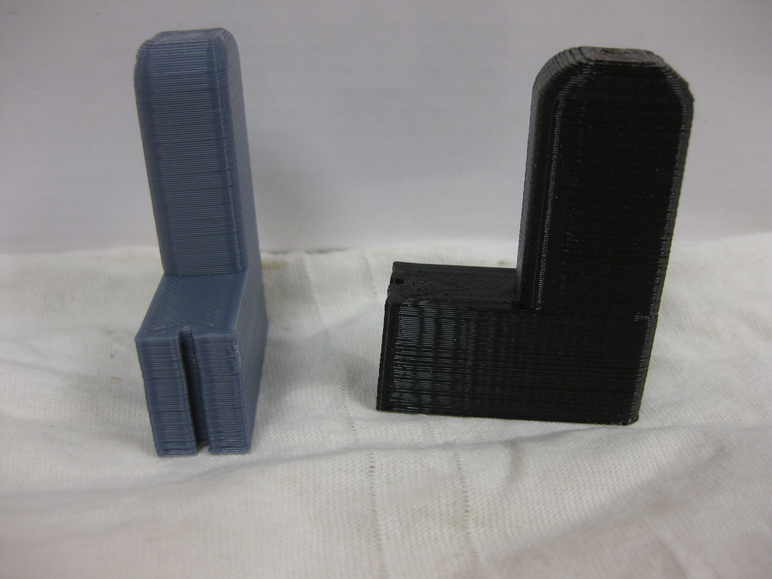 Pin Setting Gauge 3D Printed 